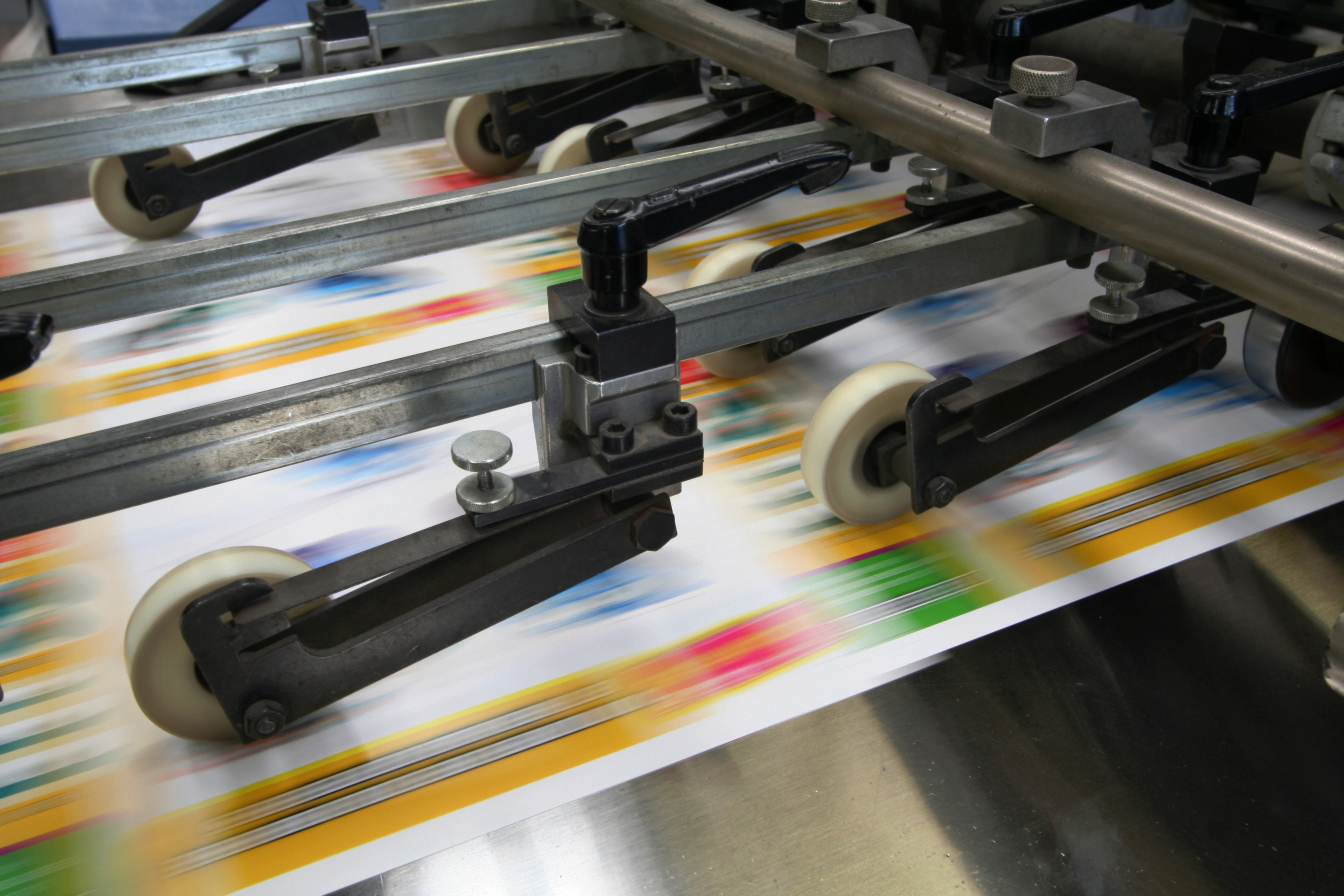 Color Copies, B & W Copies, Digital Printing, Labels, High-Volume Digital Printing & Copying